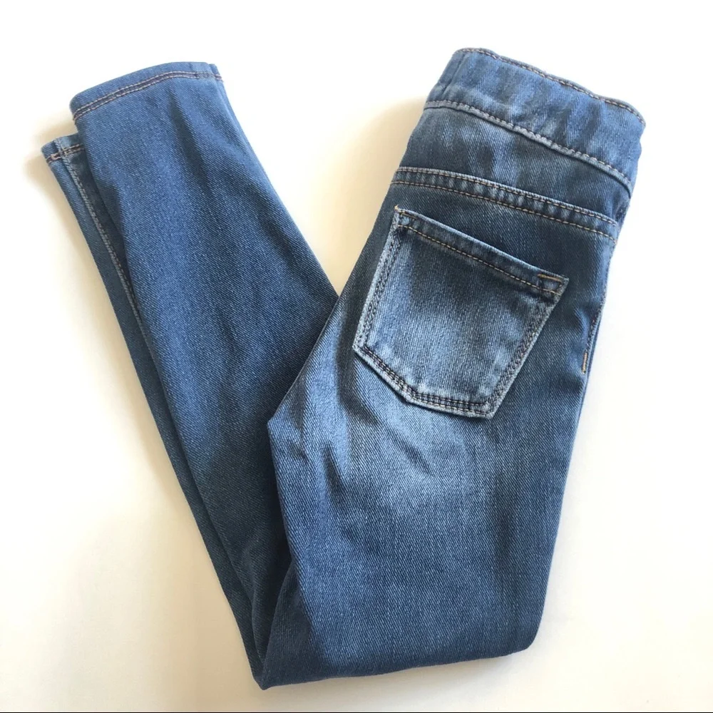 Old Navy ballerina jeans